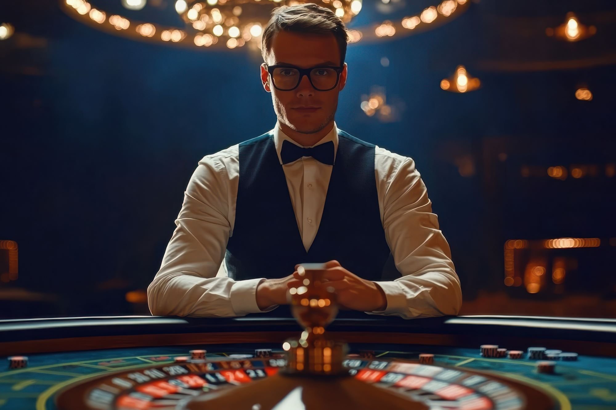 Four789 Live Casino တွင် Baccarat ဂိမ်းကစားနေသော အခင်းအကျင်း